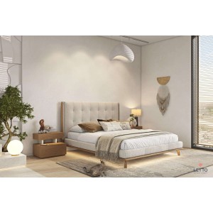 Ascott- κρεβάτι Ascott- κρεβάτι