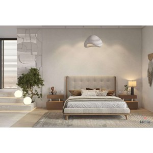 Ascott- κρεβάτι Ascott- κρεβάτι